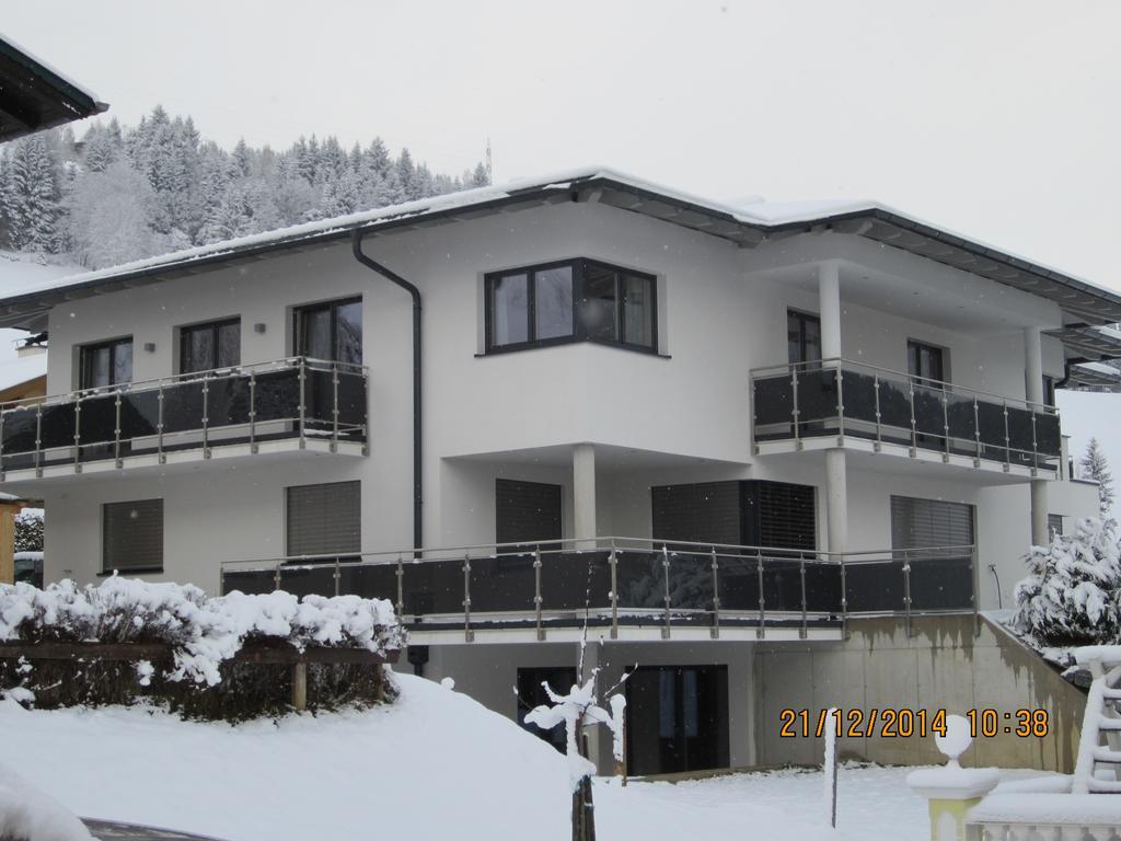 Appartementhaus Gretzel Ваграйн Екстериор снимка